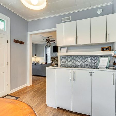 Cozy Eureka Springs Cottage, Walk To Dtwn! Εξωτερικό φωτογραφία