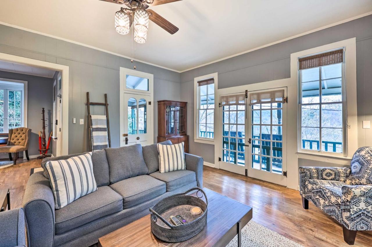 Cozy Eureka Springs Cottage, Walk To Dtwn! Εξωτερικό φωτογραφία