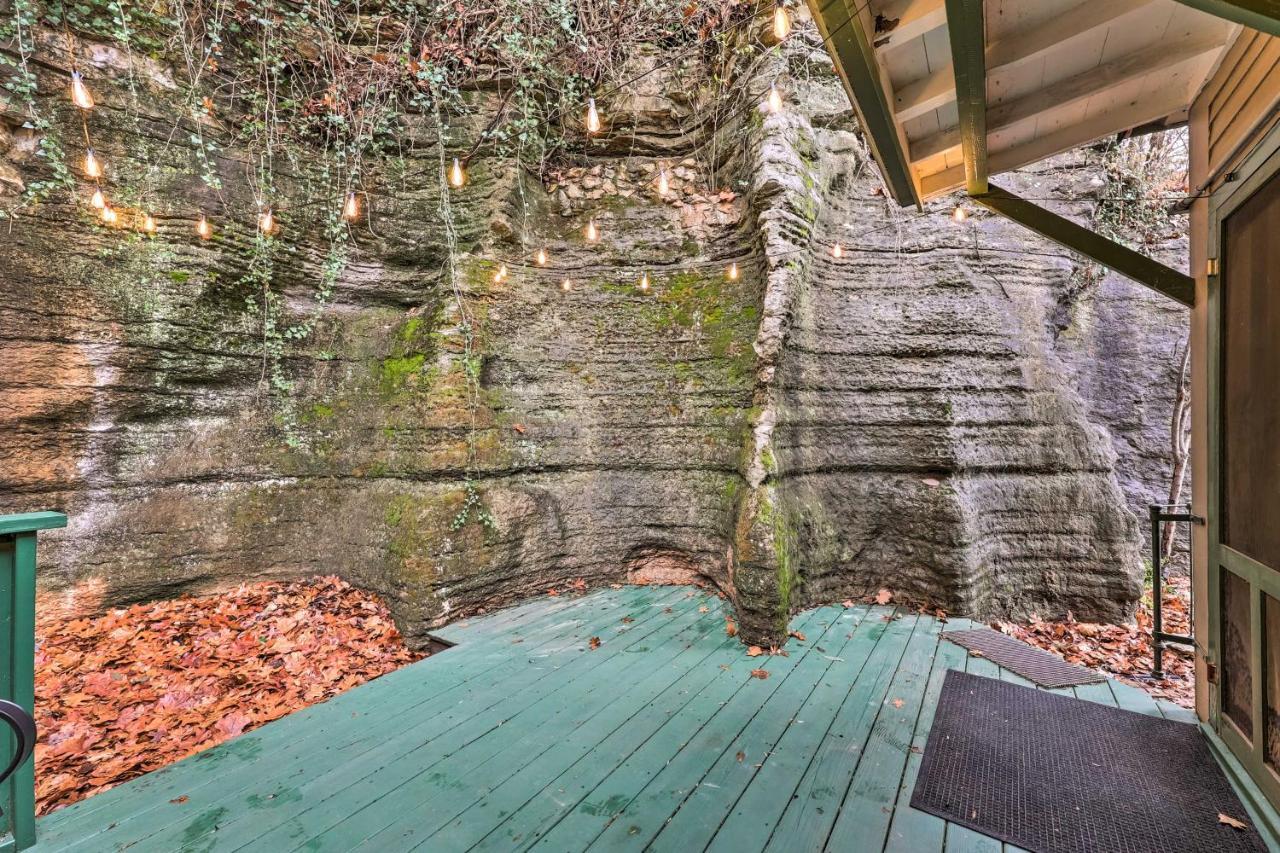 Cozy Eureka Springs Cottage, Walk To Dtwn! Εξωτερικό φωτογραφία