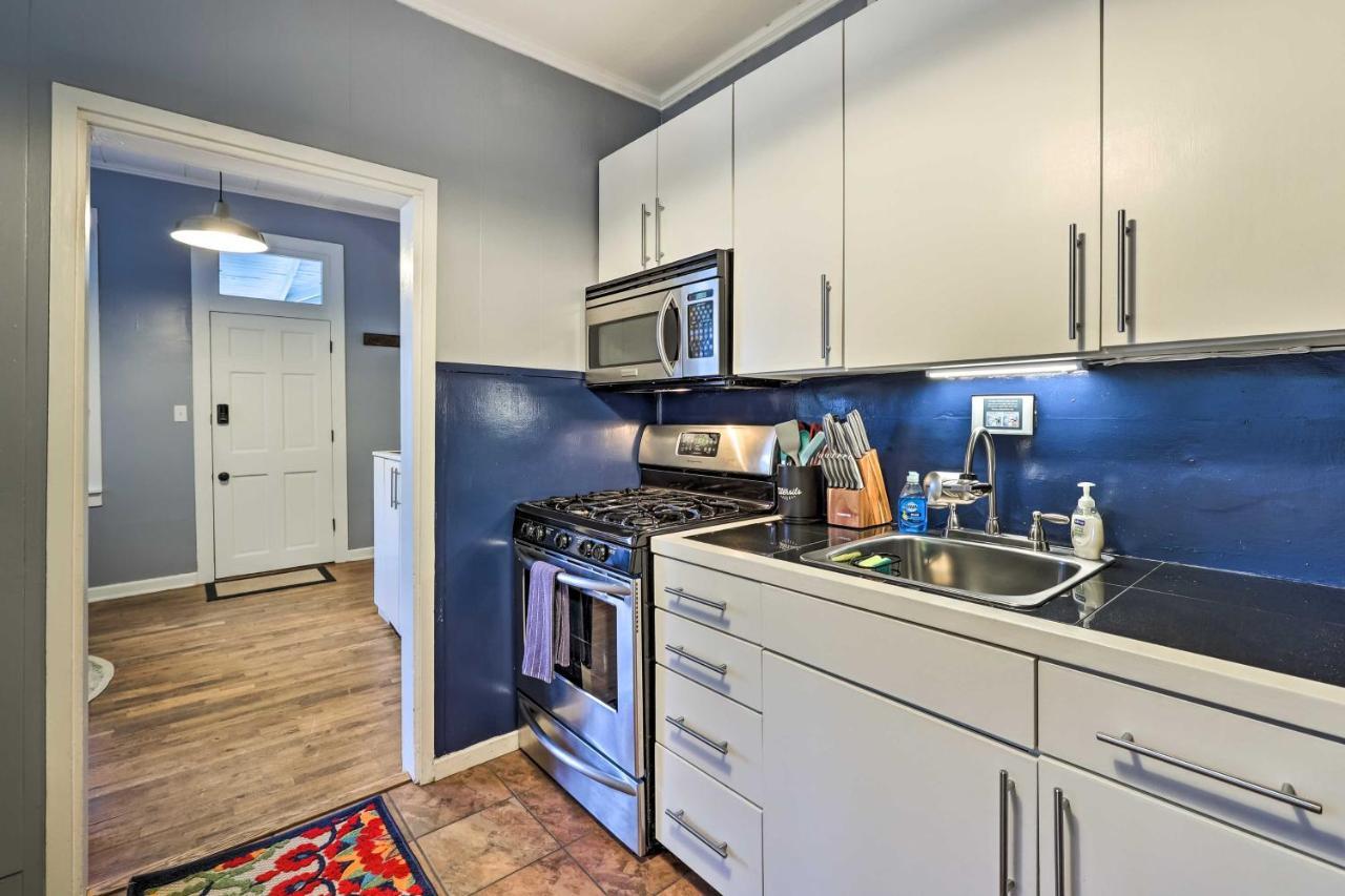 Cozy Eureka Springs Cottage, Walk To Dtwn! Εξωτερικό φωτογραφία