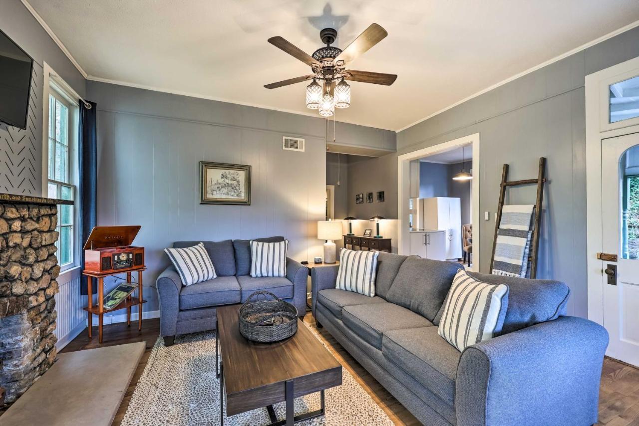 Cozy Eureka Springs Cottage, Walk To Dtwn! Εξωτερικό φωτογραφία