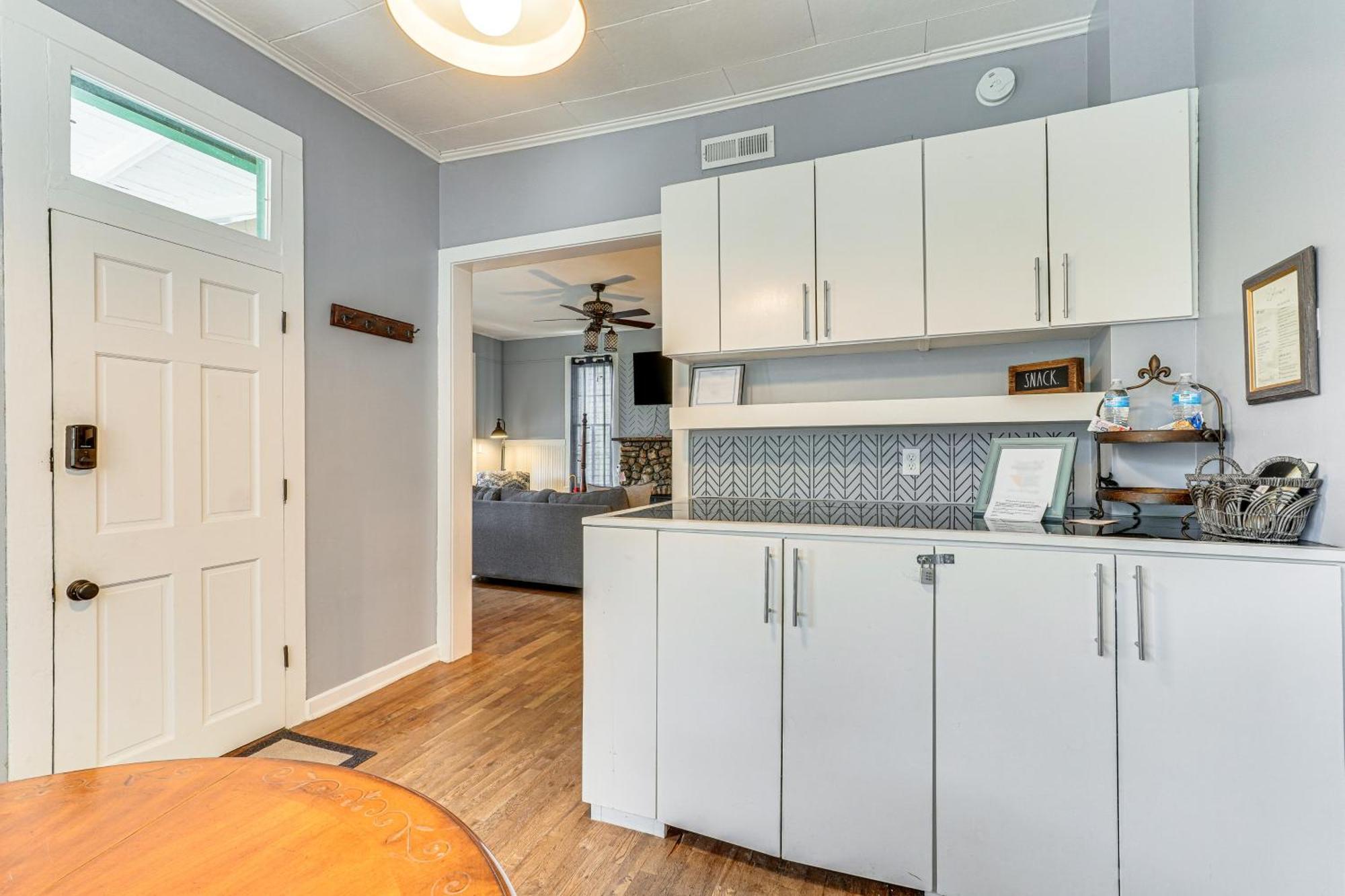 Cozy Eureka Springs Cottage, Walk To Dtwn! Εξωτερικό φωτογραφία