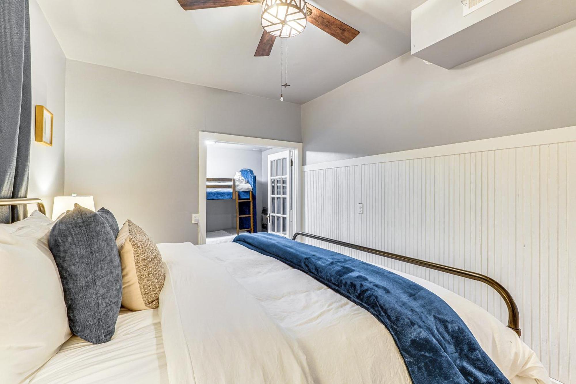 Cozy Eureka Springs Cottage, Walk To Dtwn! Εξωτερικό φωτογραφία
