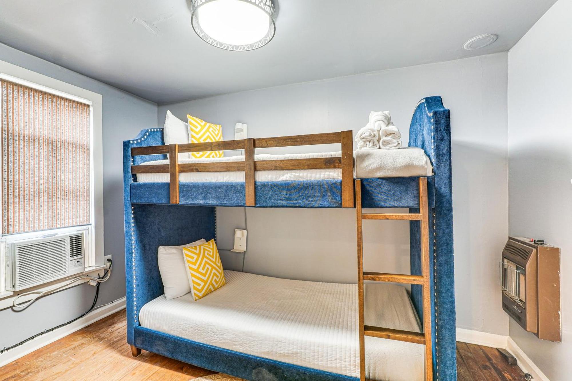 Cozy Eureka Springs Cottage, Walk To Dtwn! Εξωτερικό φωτογραφία